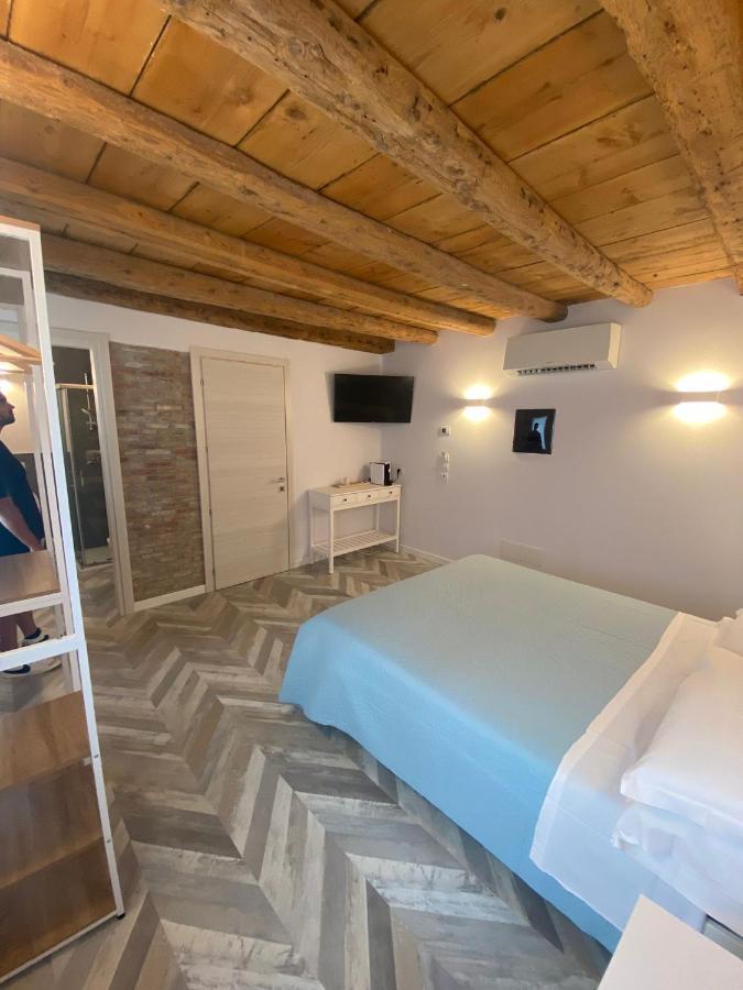 B&B Incalle Chioggia Bagian luar foto
