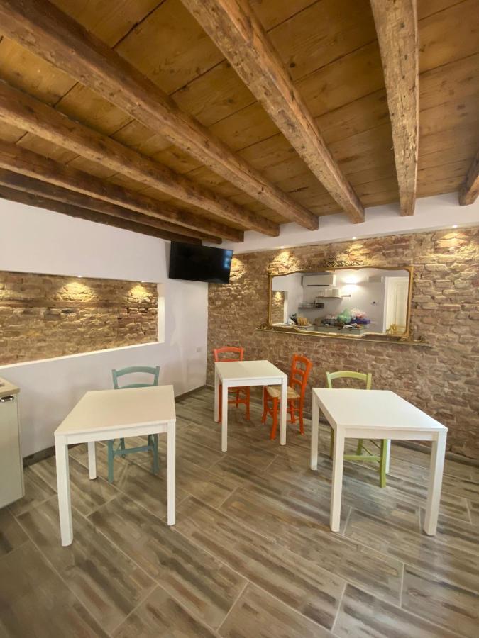 B&B Incalle Chioggia Bagian luar foto