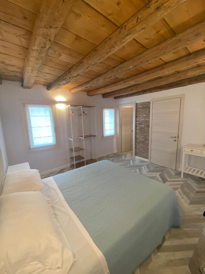 B&B Incalle Chioggia Bagian luar foto