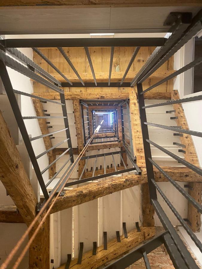 B&B Incalle Chioggia Bagian luar foto