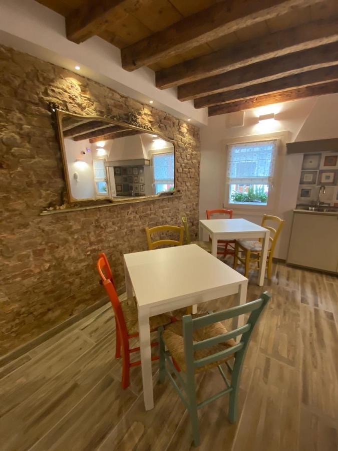 B&B Incalle Chioggia Bagian luar foto