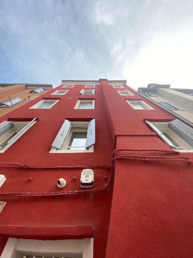 B&B Incalle Chioggia Bagian luar foto