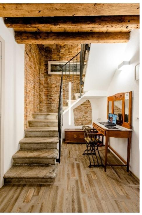 B&B Incalle Chioggia Bagian luar foto
